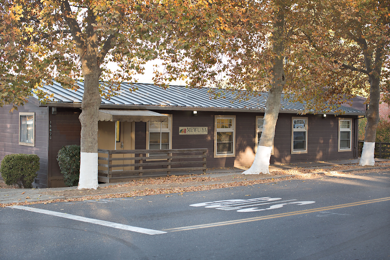 Tuolumne Me Wuk Indian Health Center